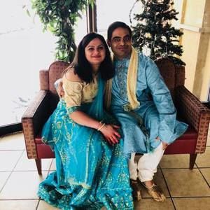 Meet your Posher, Amar-riddhi